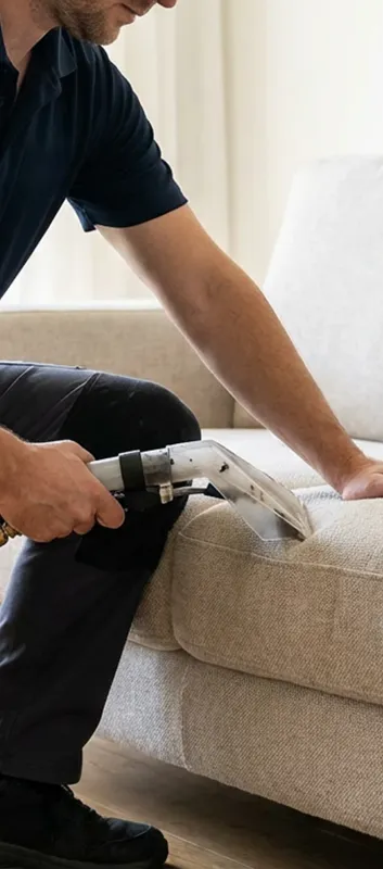 Expert Upholstery Cleaning Services in Tampa, FL